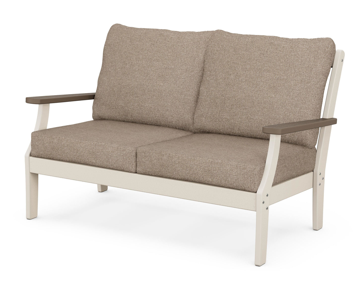 Braxton Deep Seating Loveseat