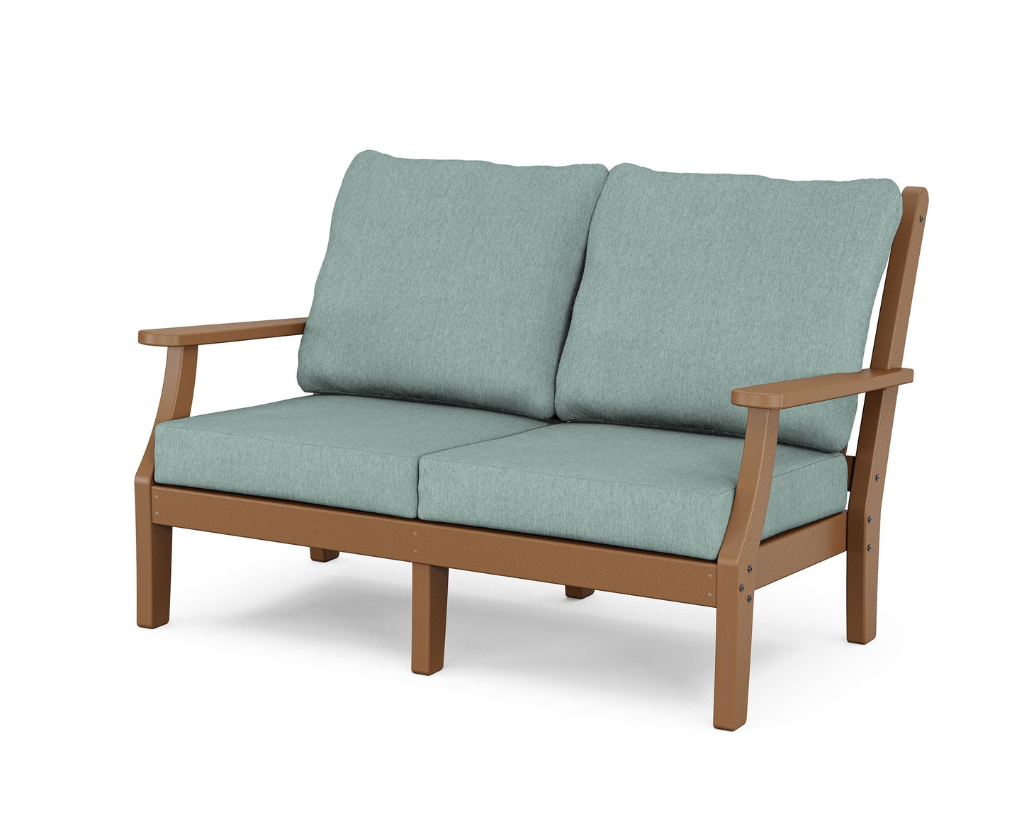 Wovendale Deep Seating Loveseat