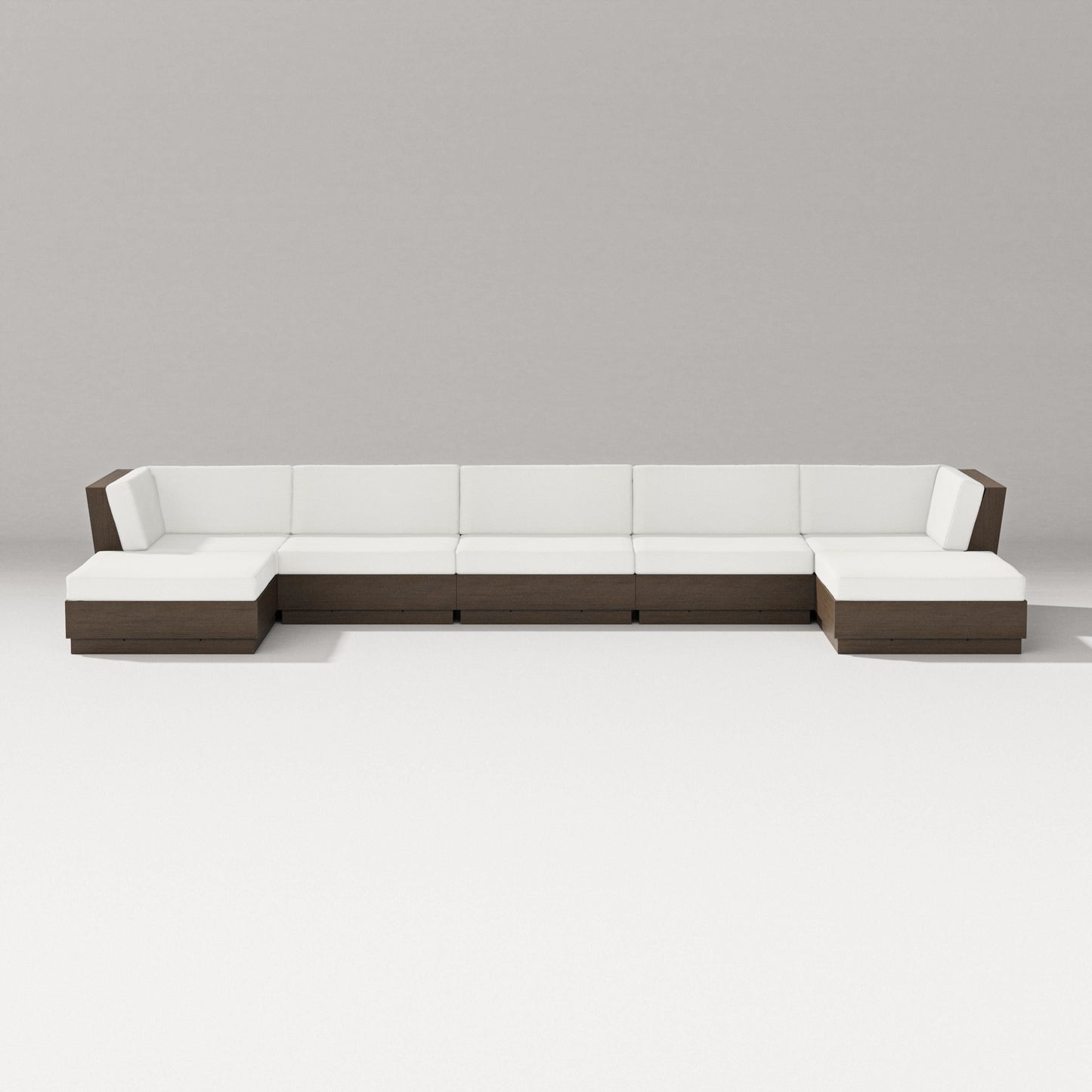 Elevate 7-Piece Double Chaise Sectional