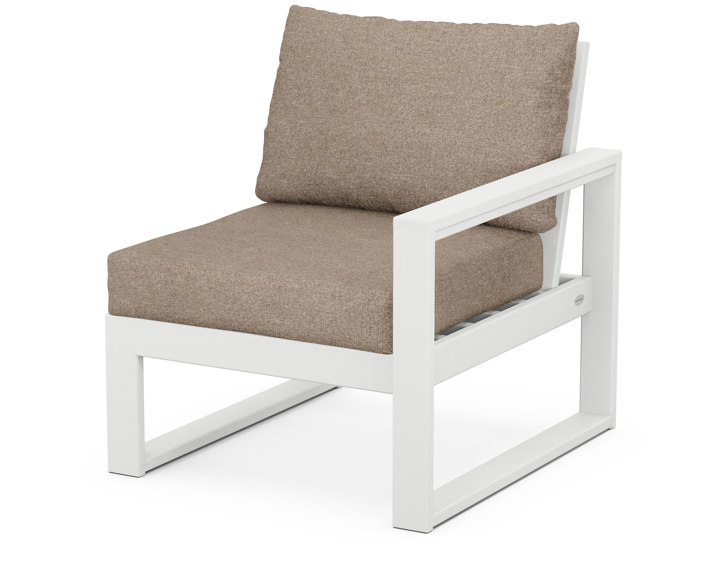 EDGE Modular Right Arm Chair