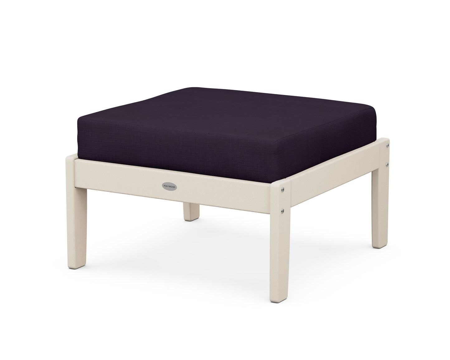 Braxton Deep Seating Ottoman