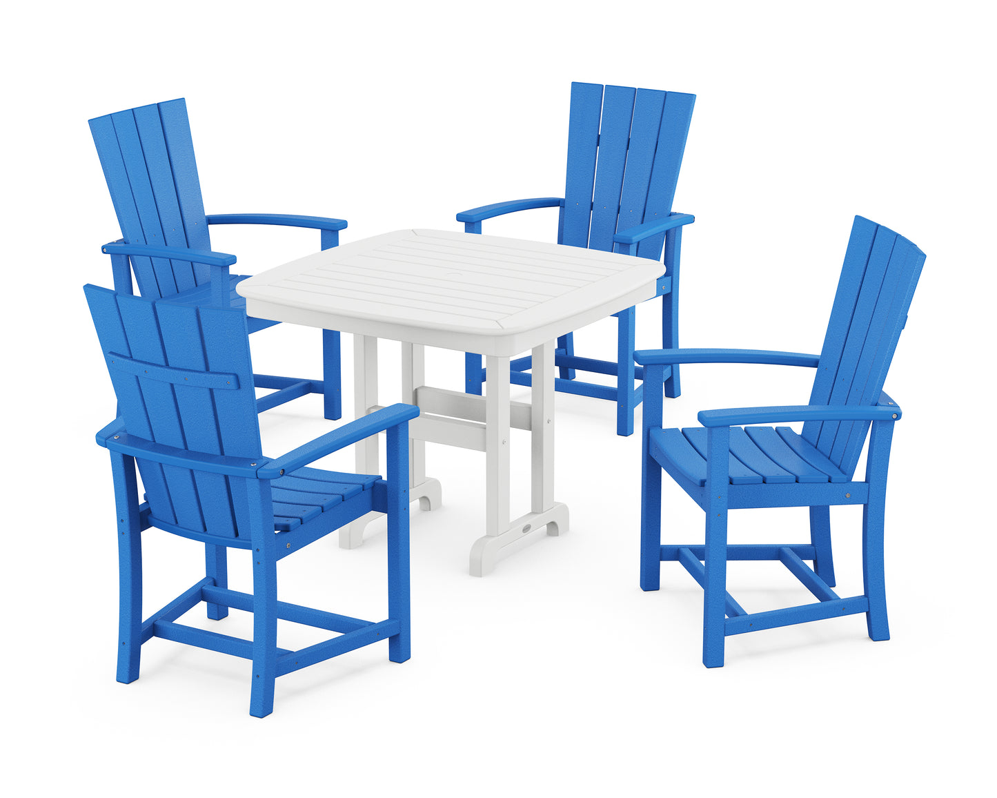 Quattro 5-Piece Dining Set