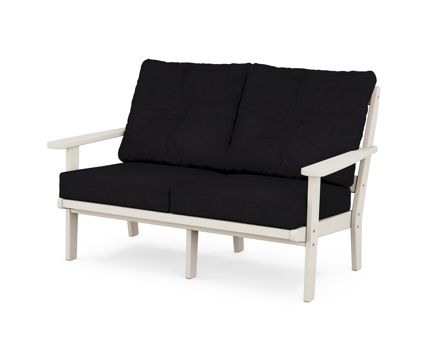 Mission Deep Seating Loveseat