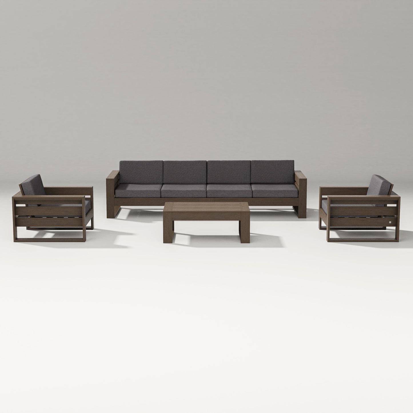 Latitude 5-Piece Lounge Sofa Set