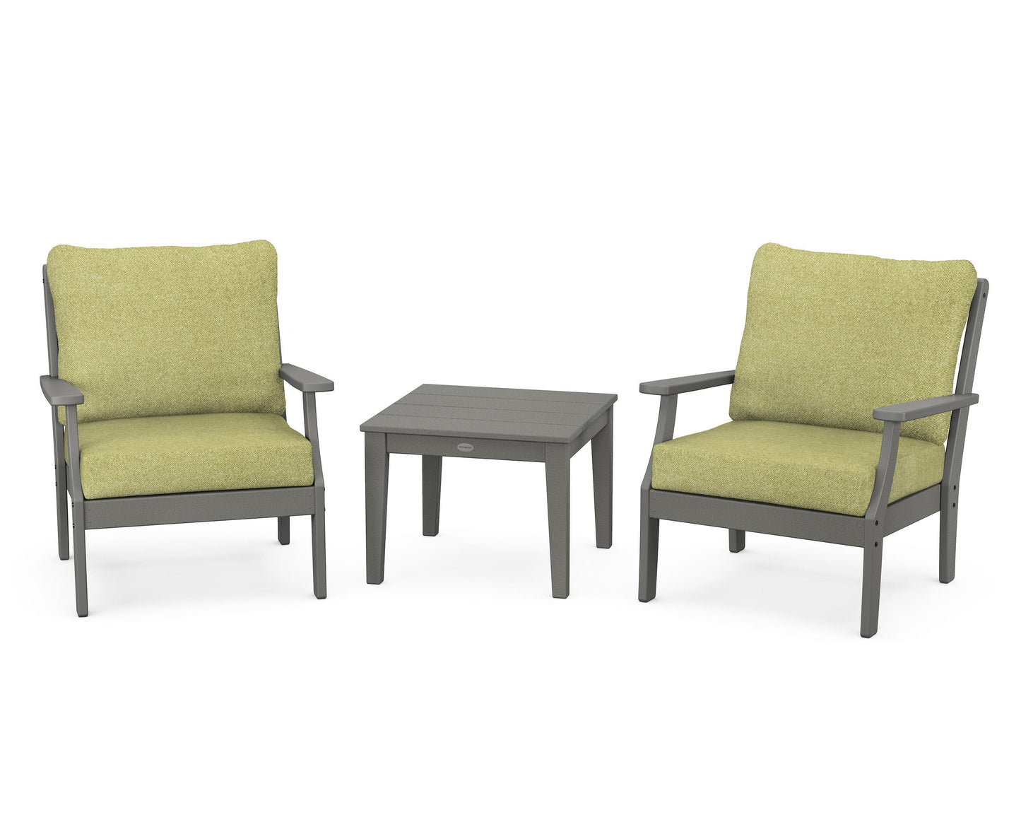 Braxton 3-Piece Deep Seating Set
