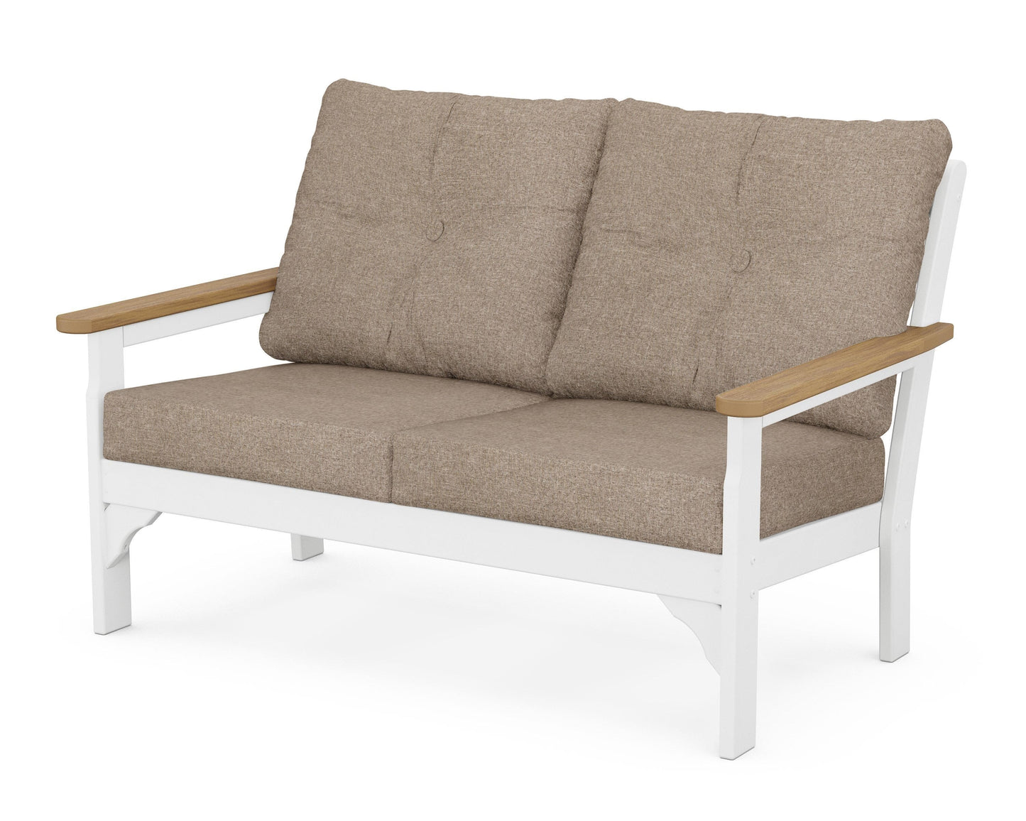 Vineyard Deep Seating Loveseat