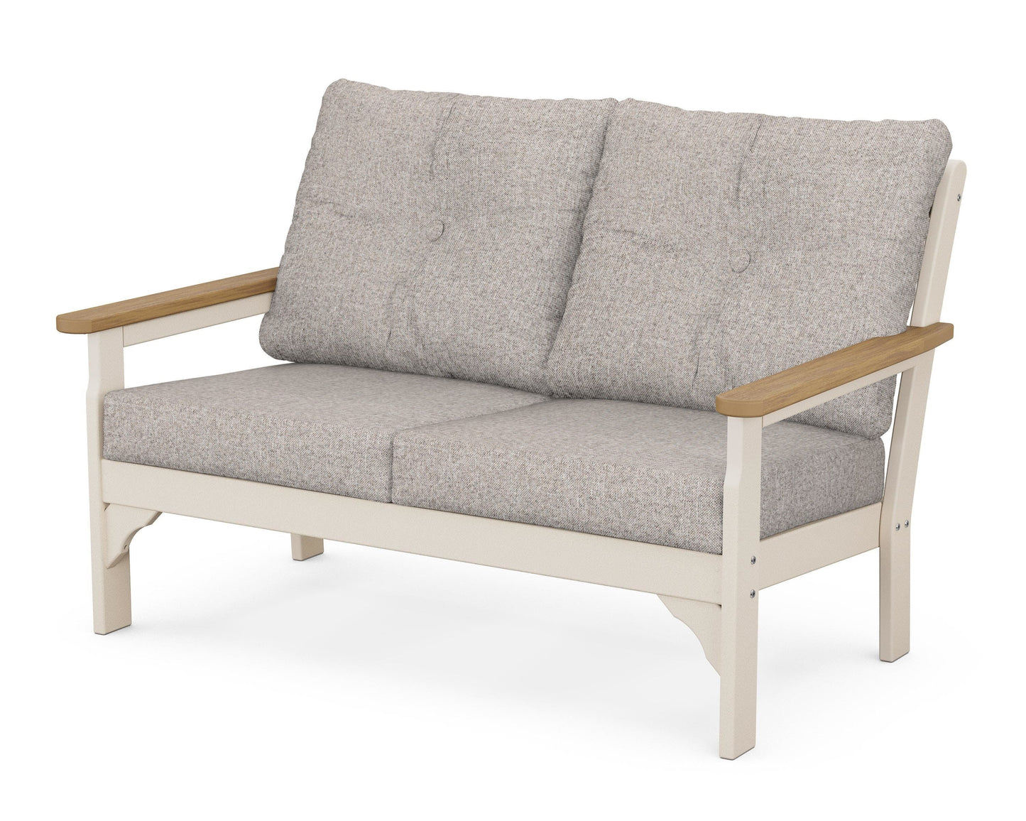 Vineyard Deep Seating Loveseat