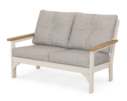 Vineyard Deep Seating Loveseat