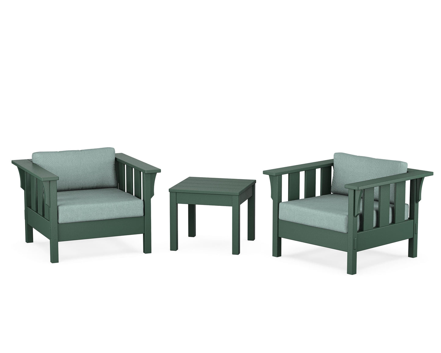Acadia 3-Piece Deep Seating Set