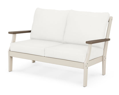 Braxton Deep Seating Loveseat
