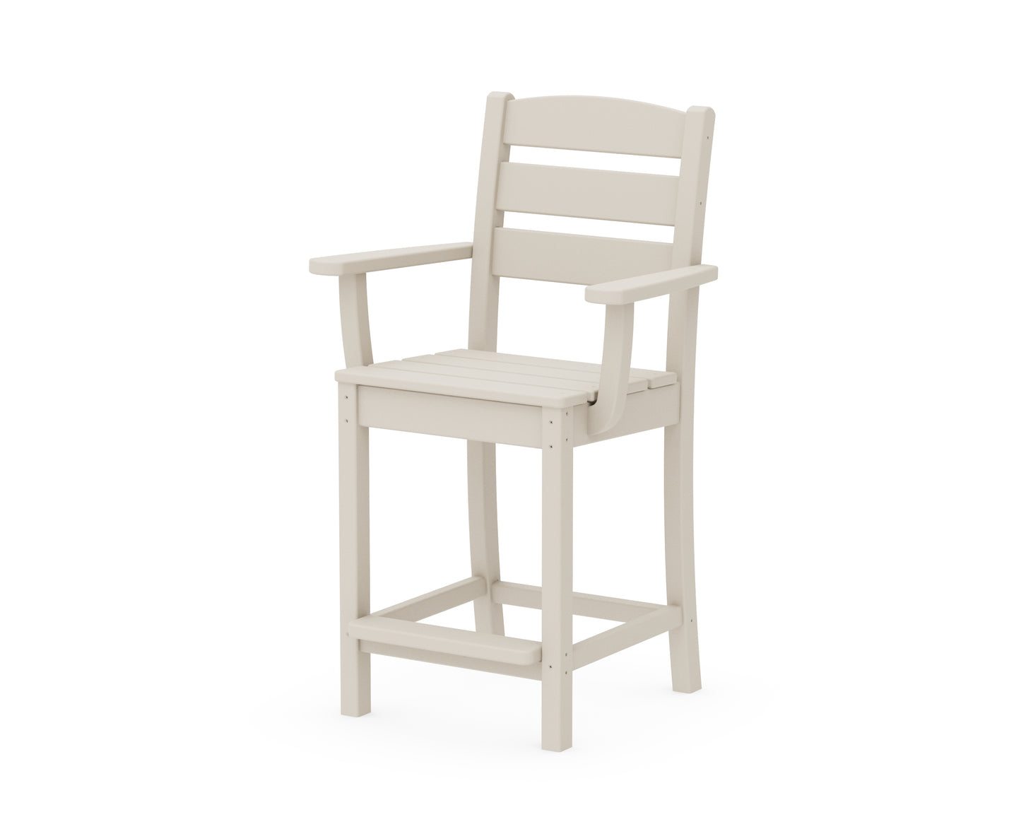 Lakeside Counter Arm Chair