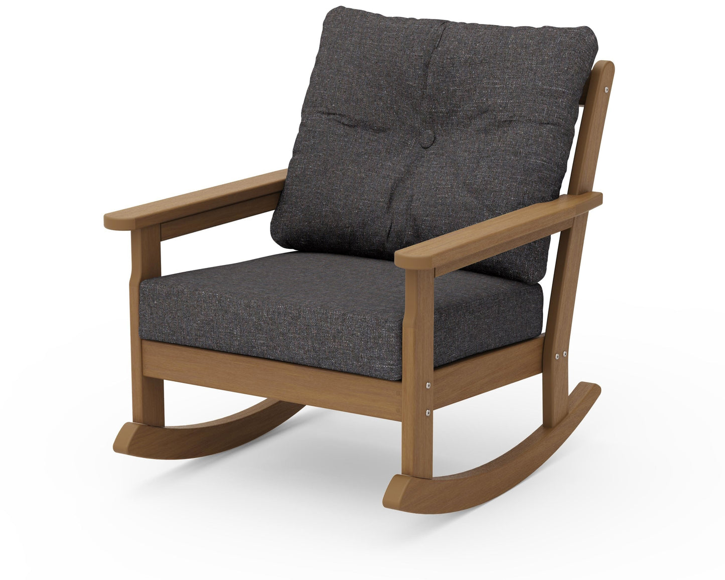 Vineyard Deep Seating Rocking Chair