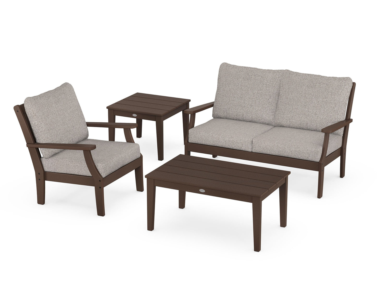 Braxton 4-Piece Deep Seating Set
