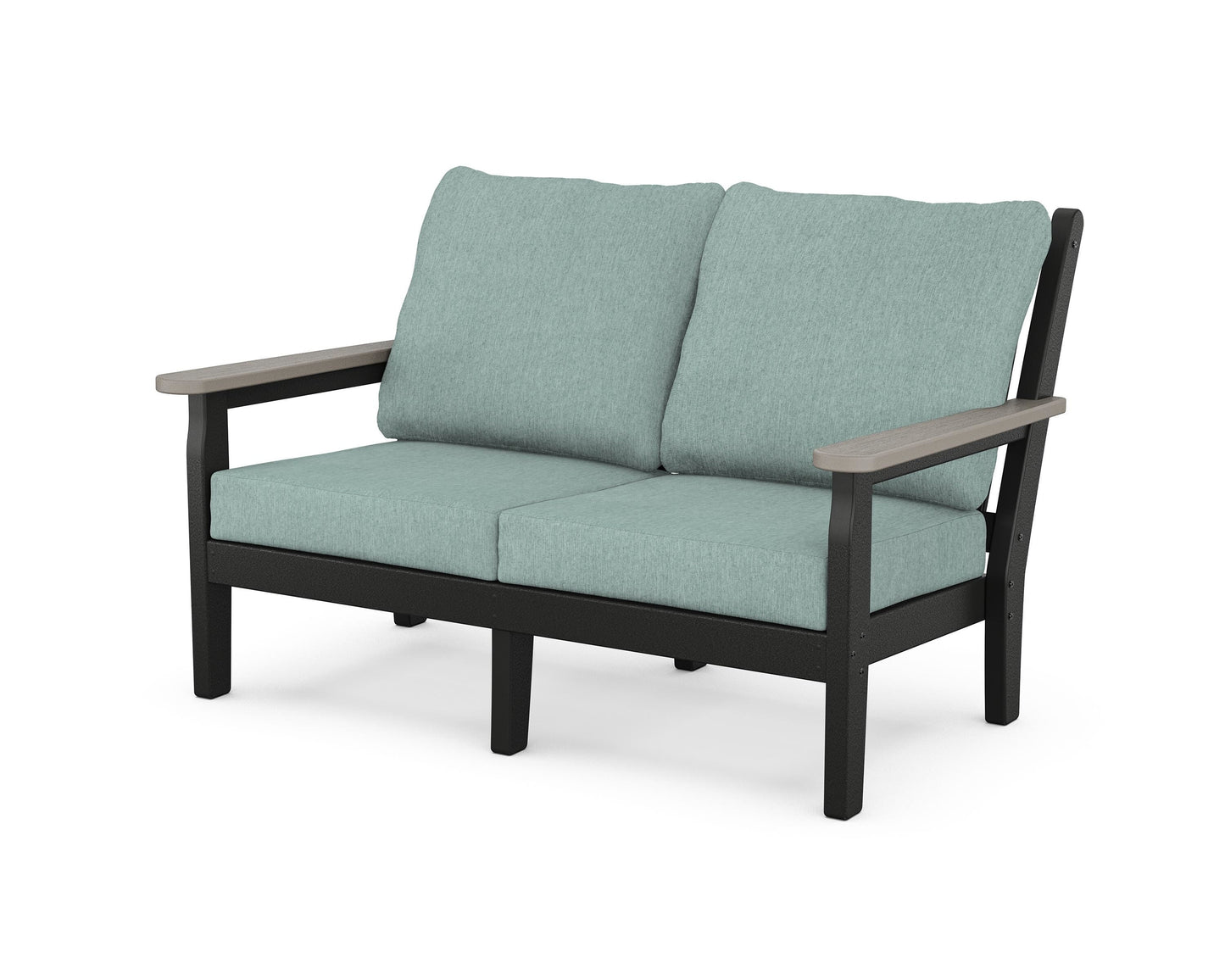 Chippendale Deep Seating Loveseat