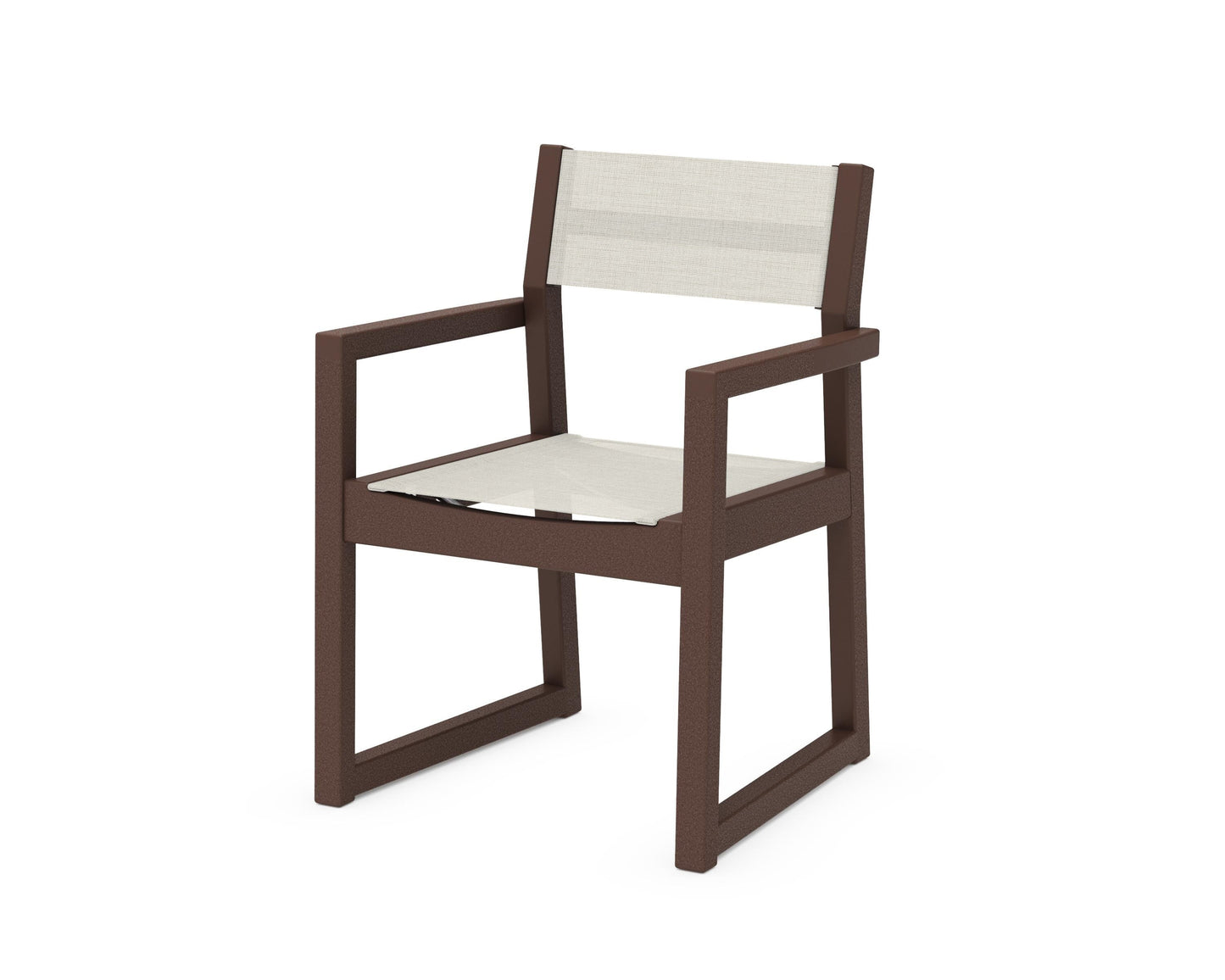 EDGE Sling Dining Arm Chair