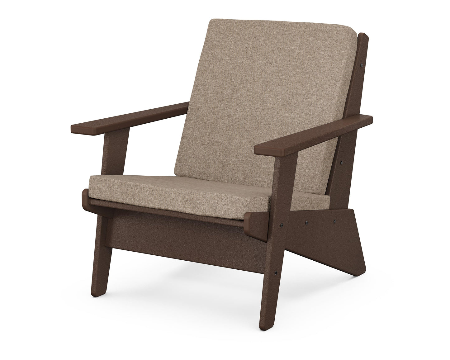 Riviera Modern Lounge Chair
