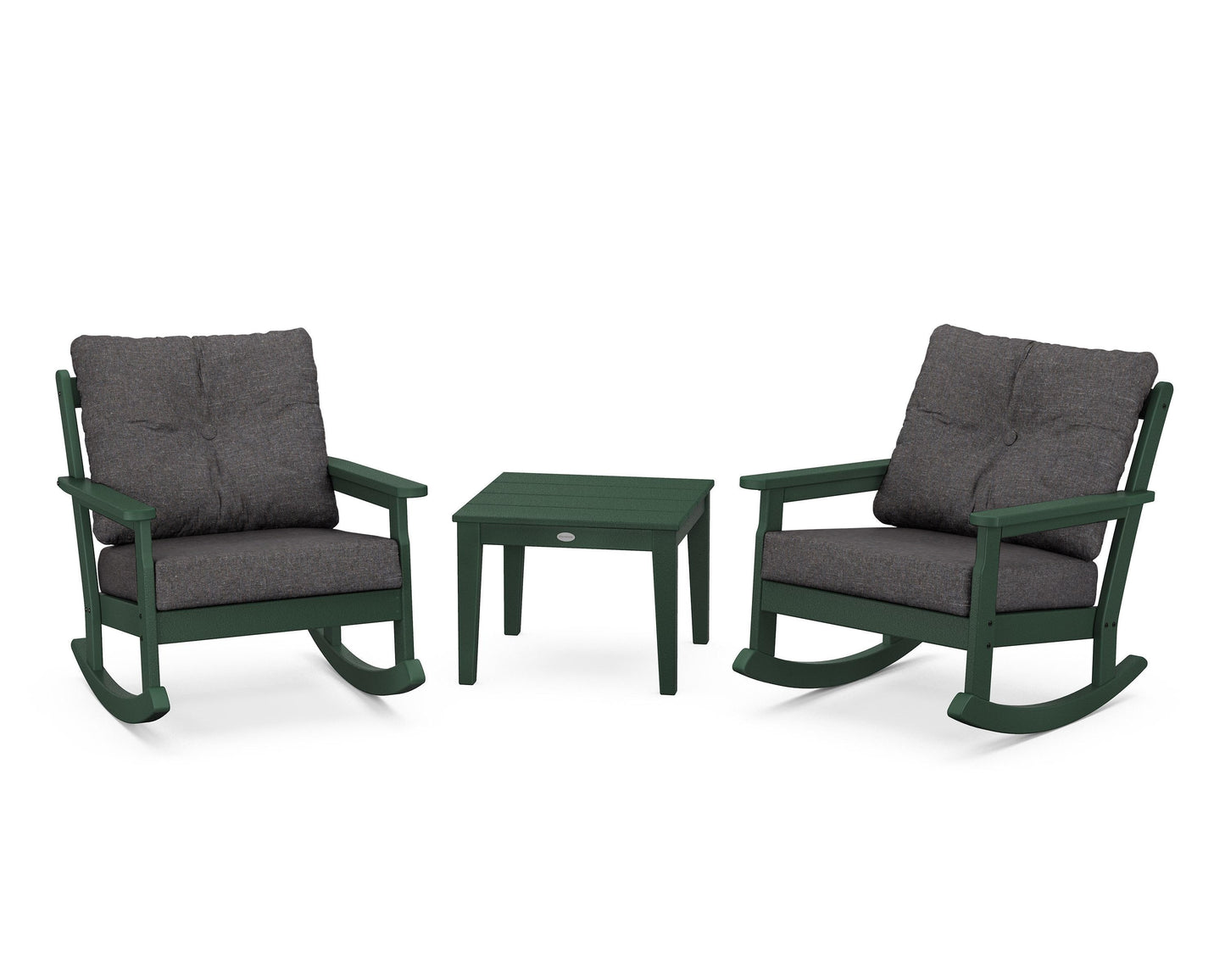 Vineyard 3-Piece Deep Seating Rocker Set