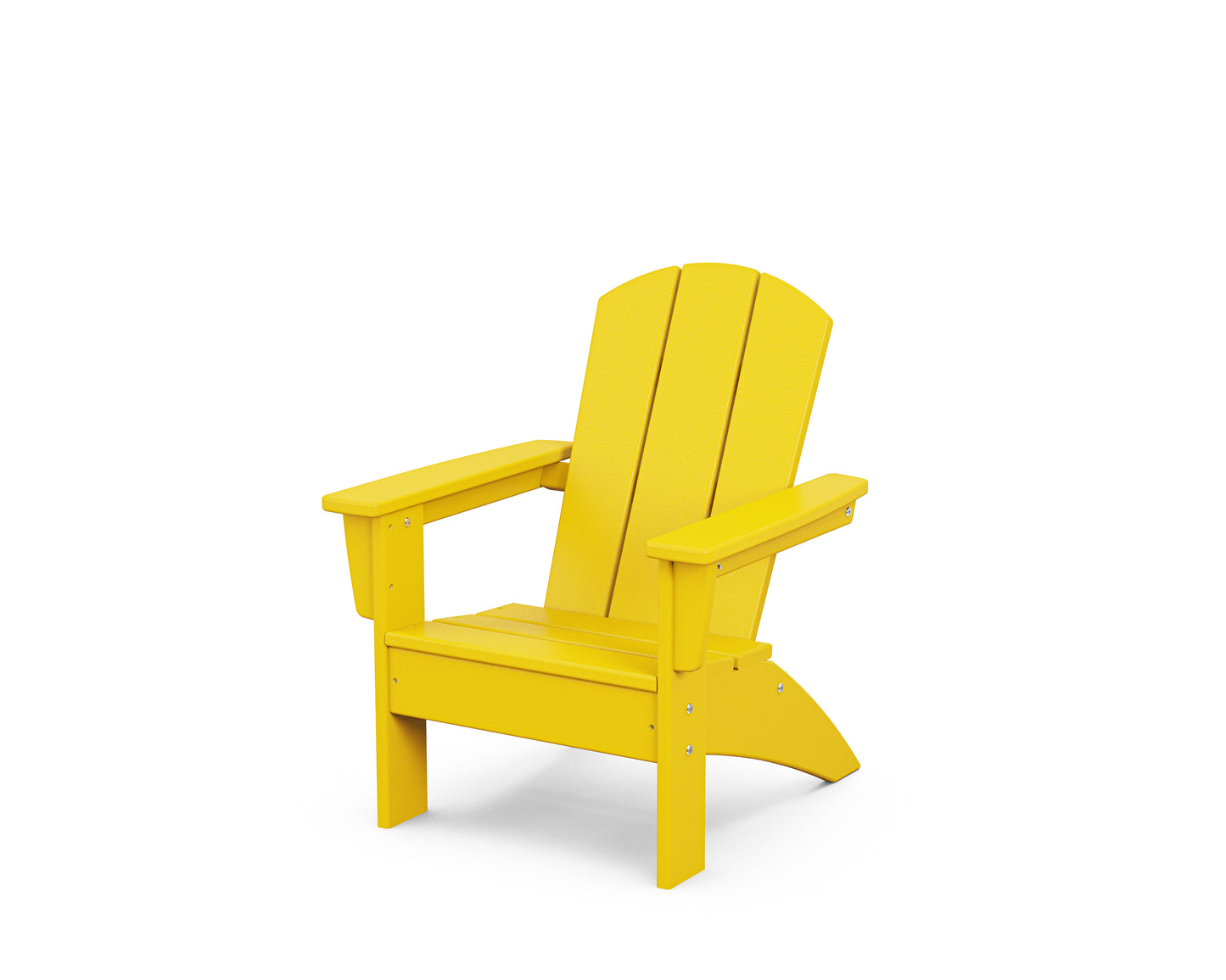 Kids Nautical Adirondack Chair