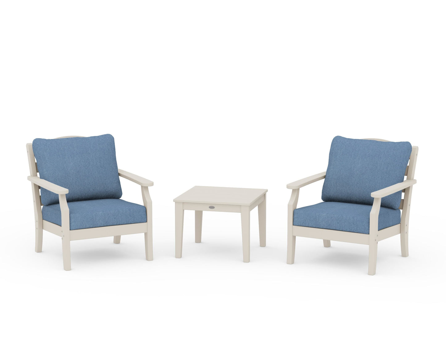 Savannah 3-Piece Deep Seating Set
