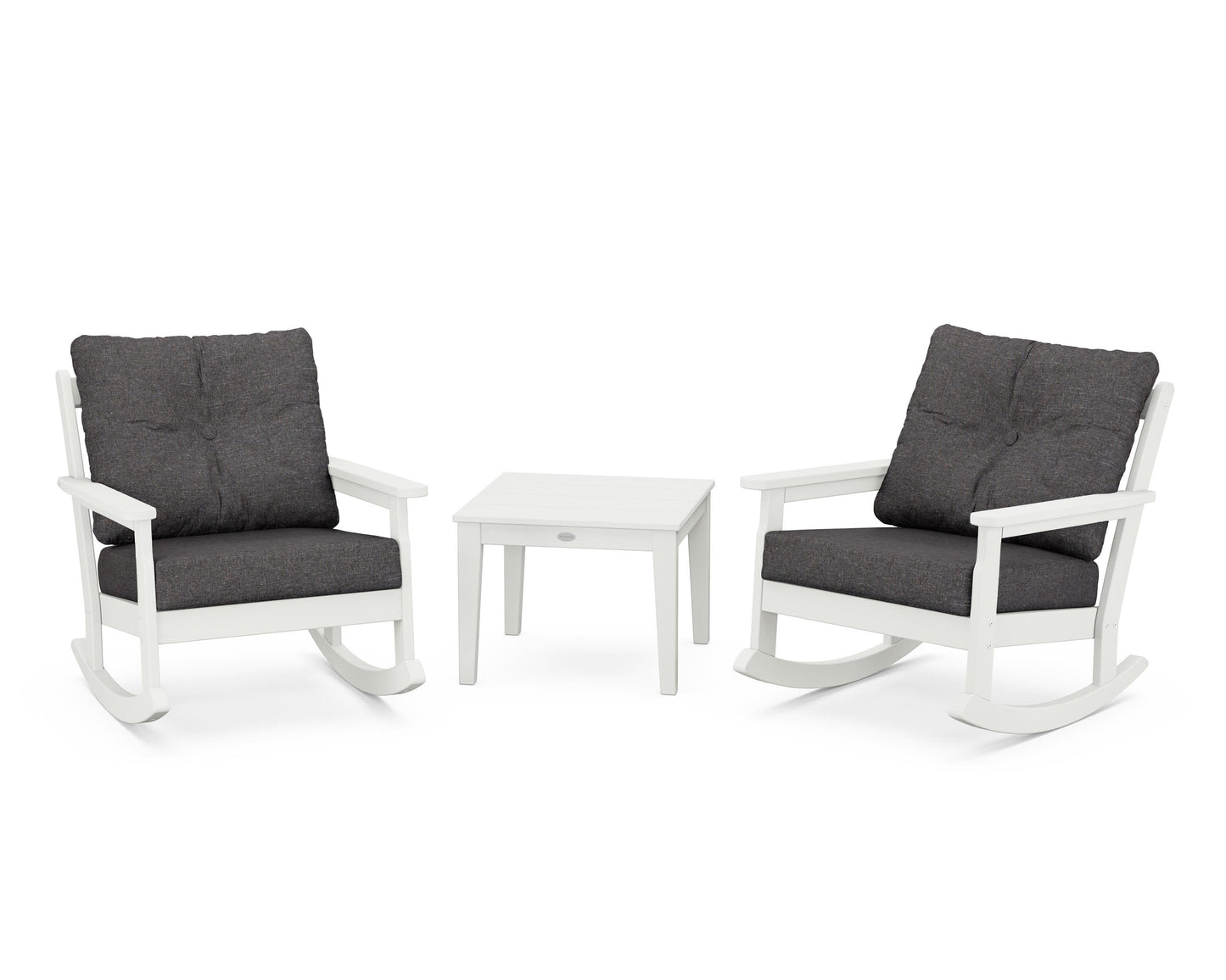 Vineyard 3-Piece Deep Seating Rocker Set