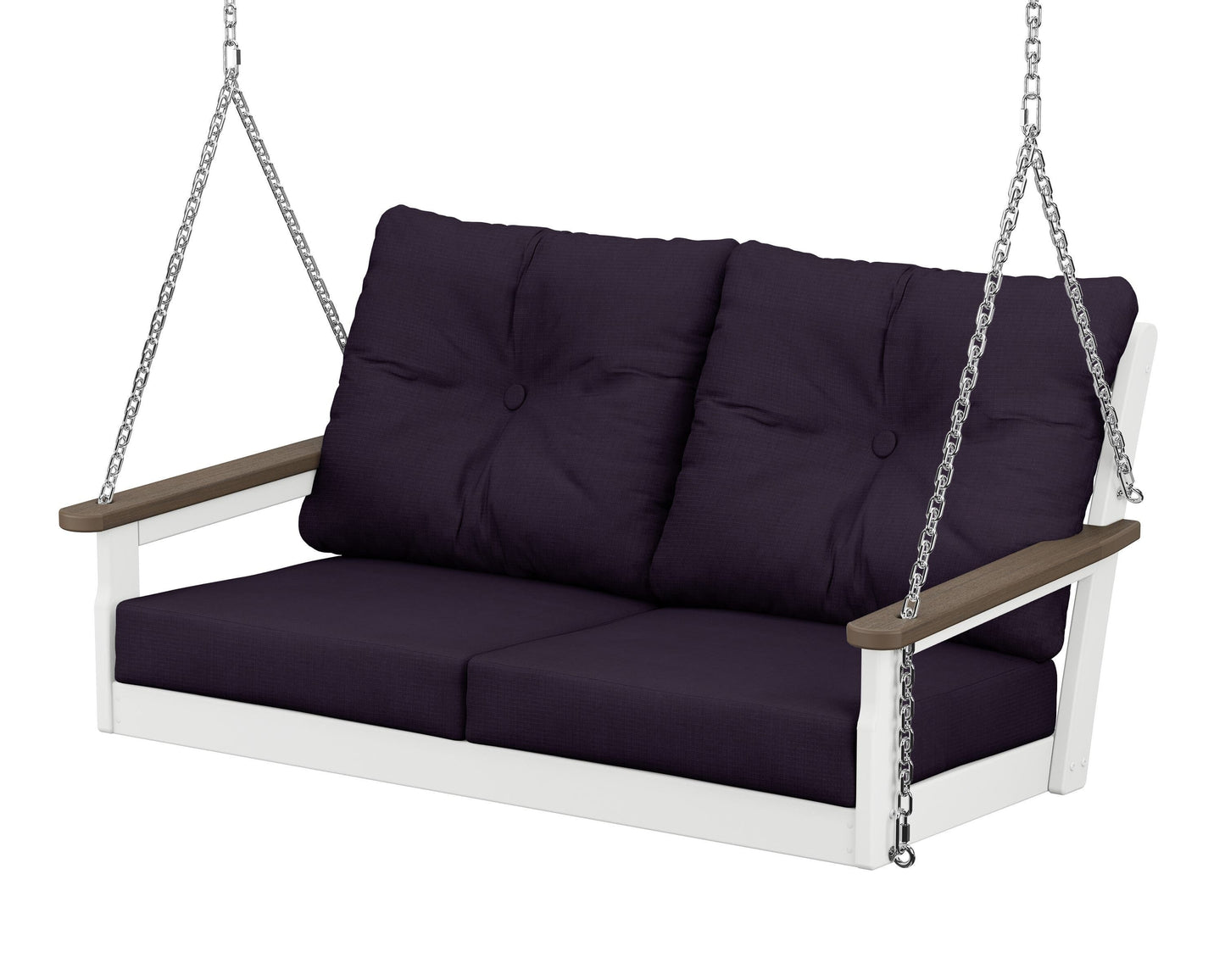 Vineyard Deep Seating Swing