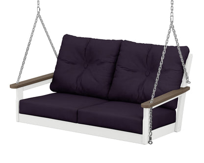 Vineyard Deep Seating Swing