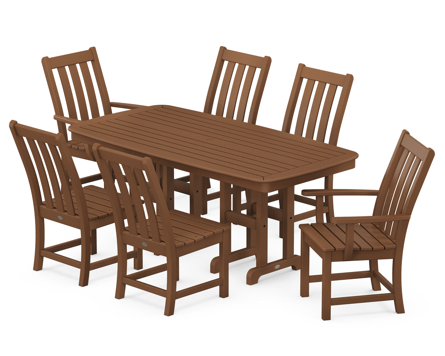 Vineyard 7-Piece Dining Set