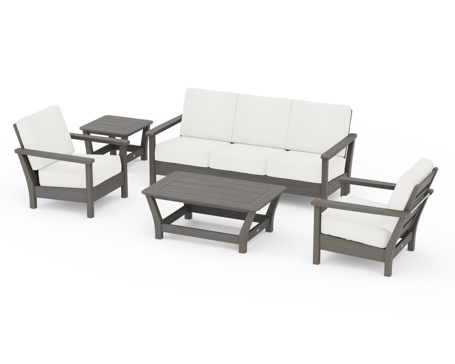 Harbour 5-Piece Deep Seating Set