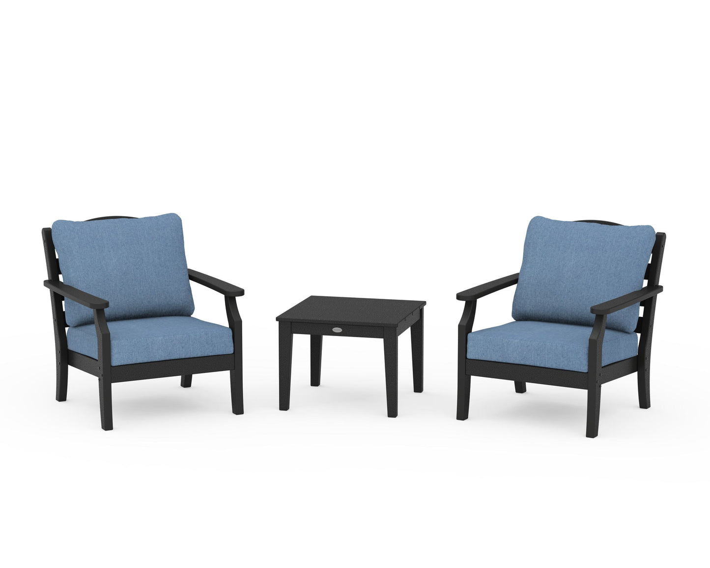 Savannah 3-Piece Deep Seating Set