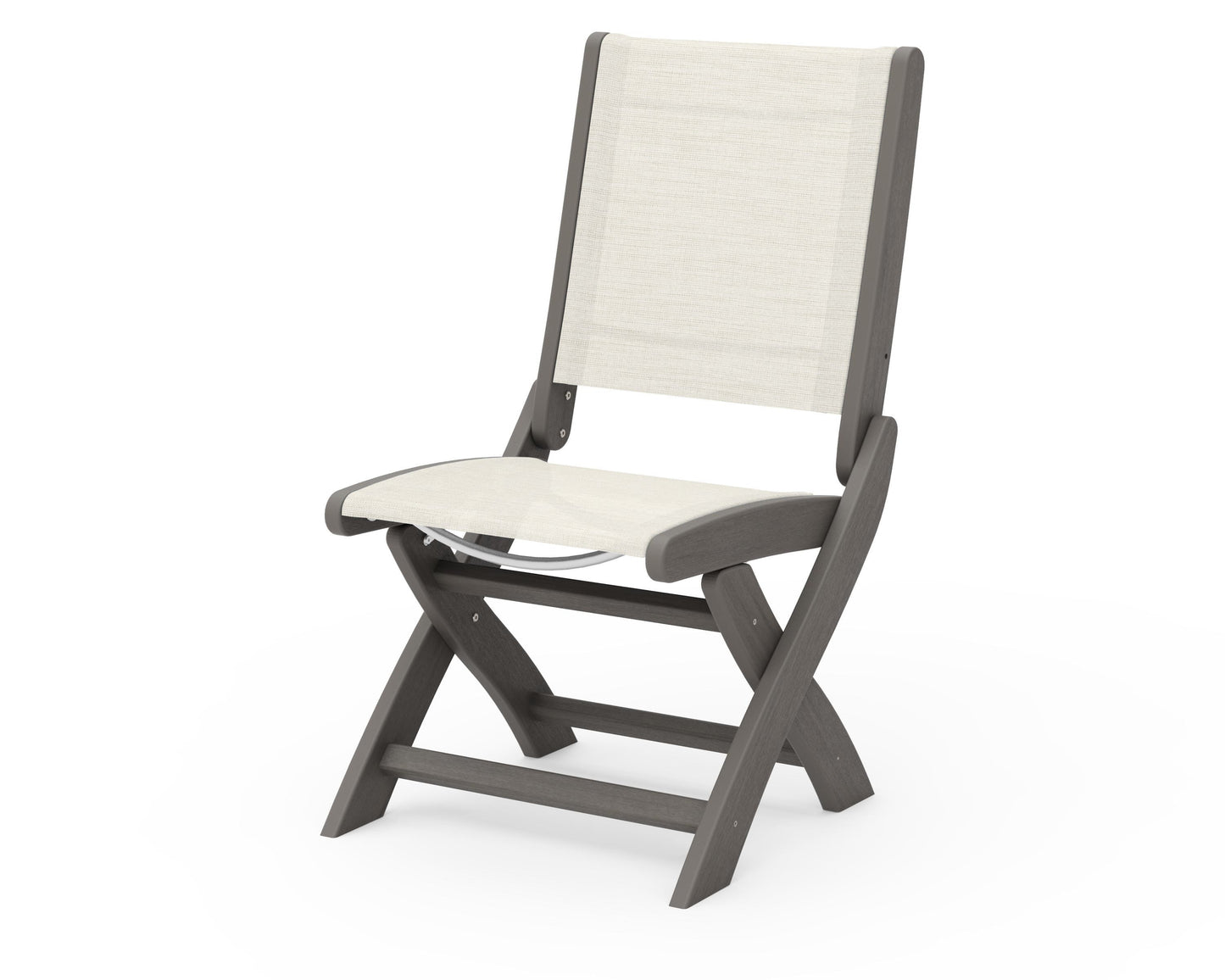 Coastal Folding Side Chair
