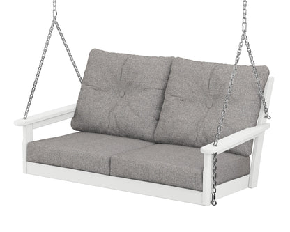 Vineyard Deep Seating Swing