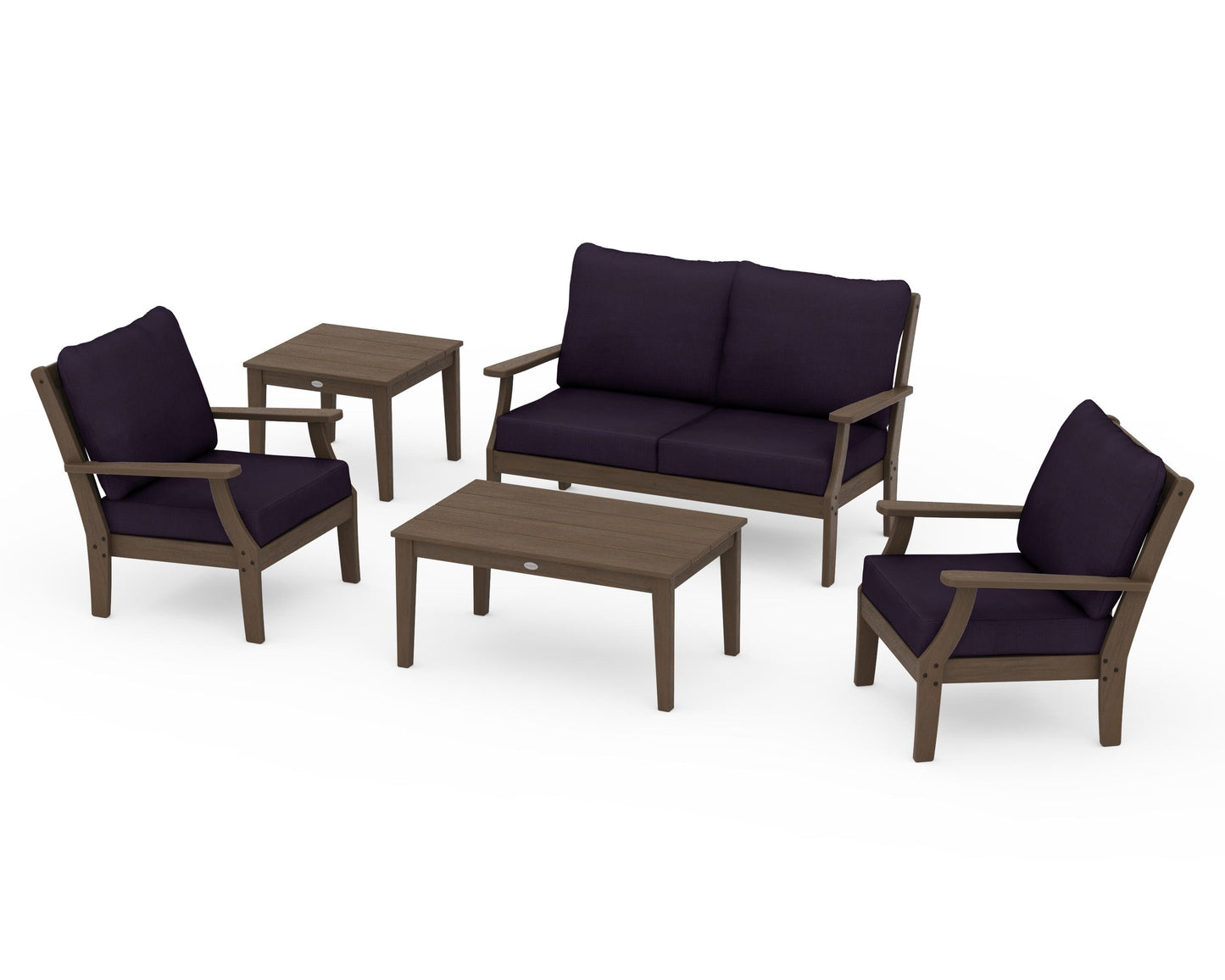 Braxton 5-Piece Deep Seating Set