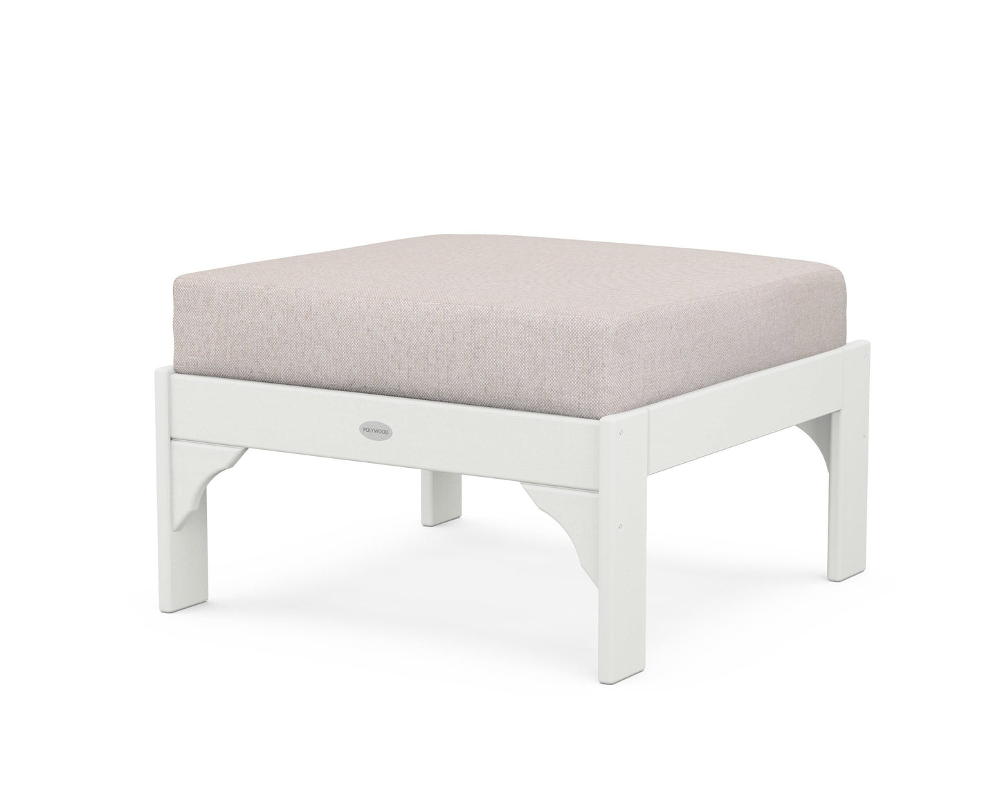 Vineyard Deep Seating Ottoman