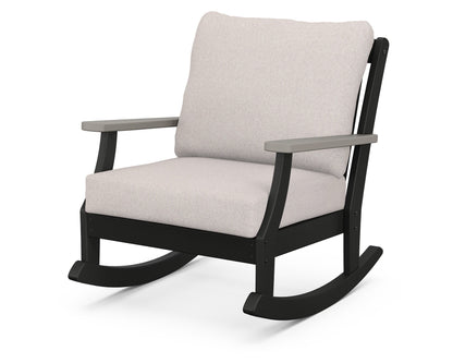Braxton Deep Seating Rocking Chair