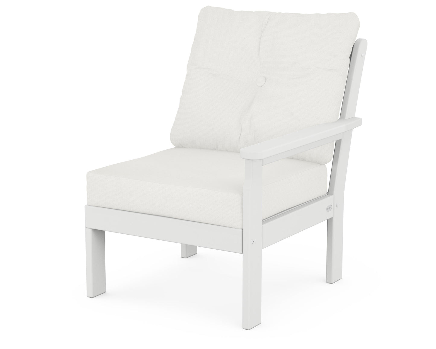 Vineyard Modular Right Arm Chair