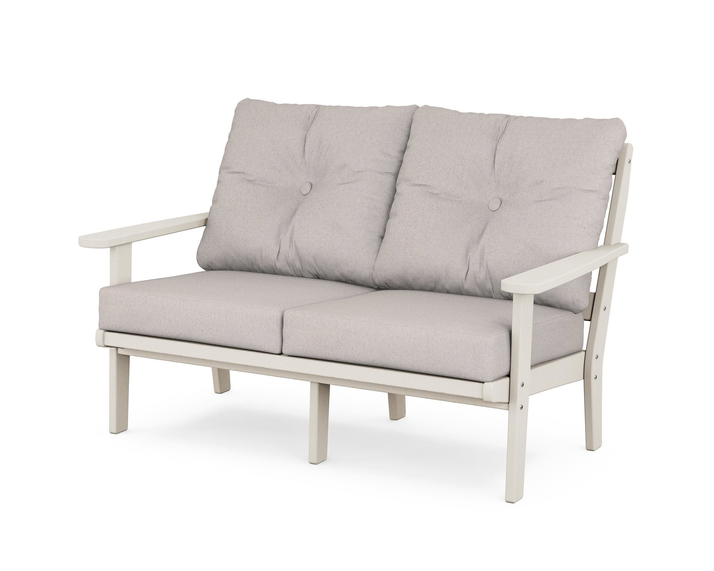 Mission Deep Seating Loveseat