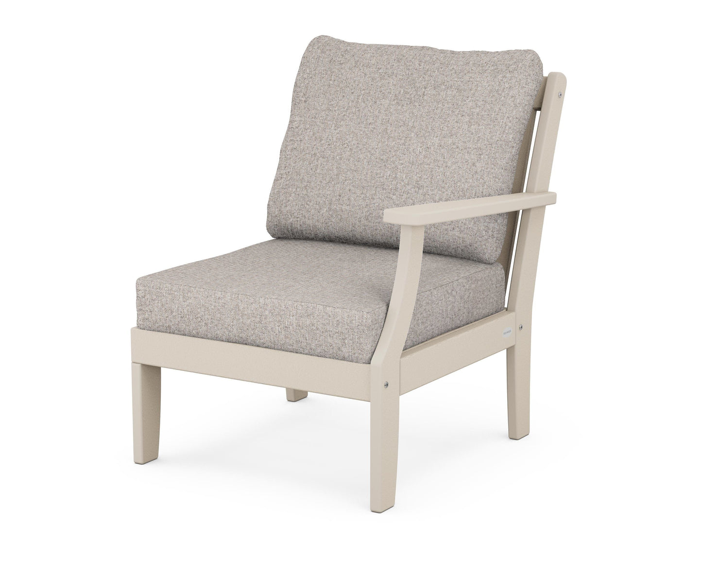 Braxton Modular Right Arm Chair