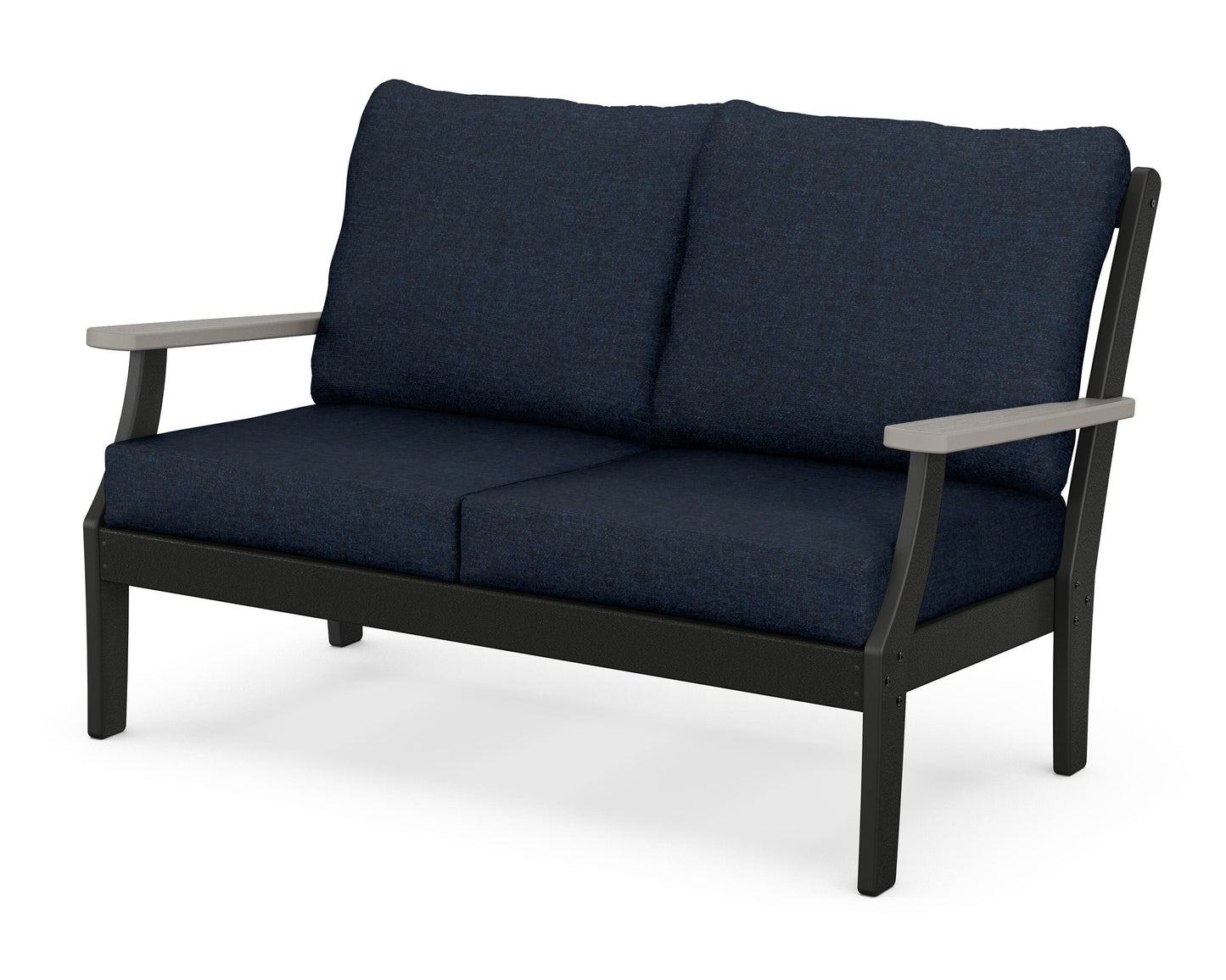 Braxton Deep Seating Loveseat