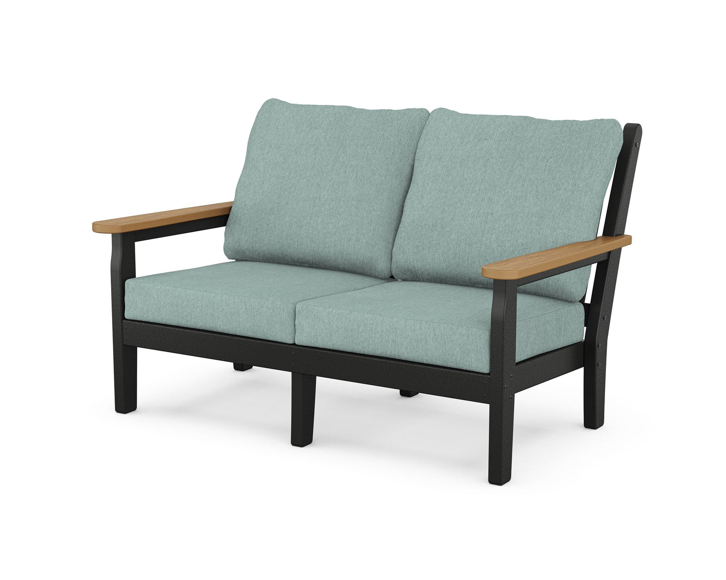 Chippendale Deep Seating Loveseat