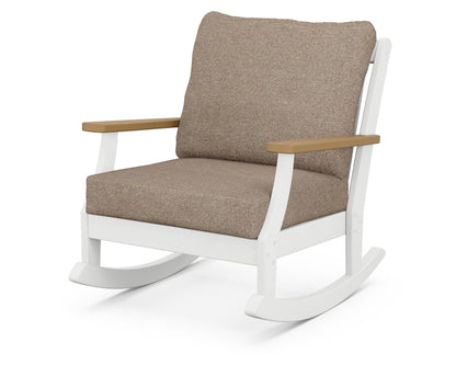 Braxton Deep Seating Rocking Chair