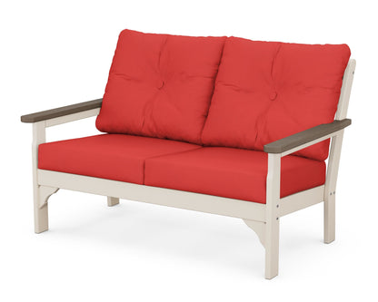 Vineyard Deep Seating Loveseat