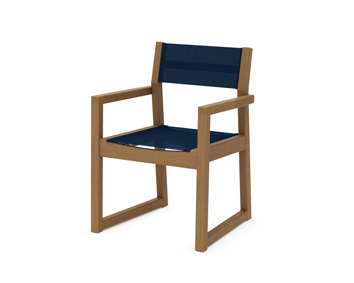 EDGE Sling Dining Arm Chair