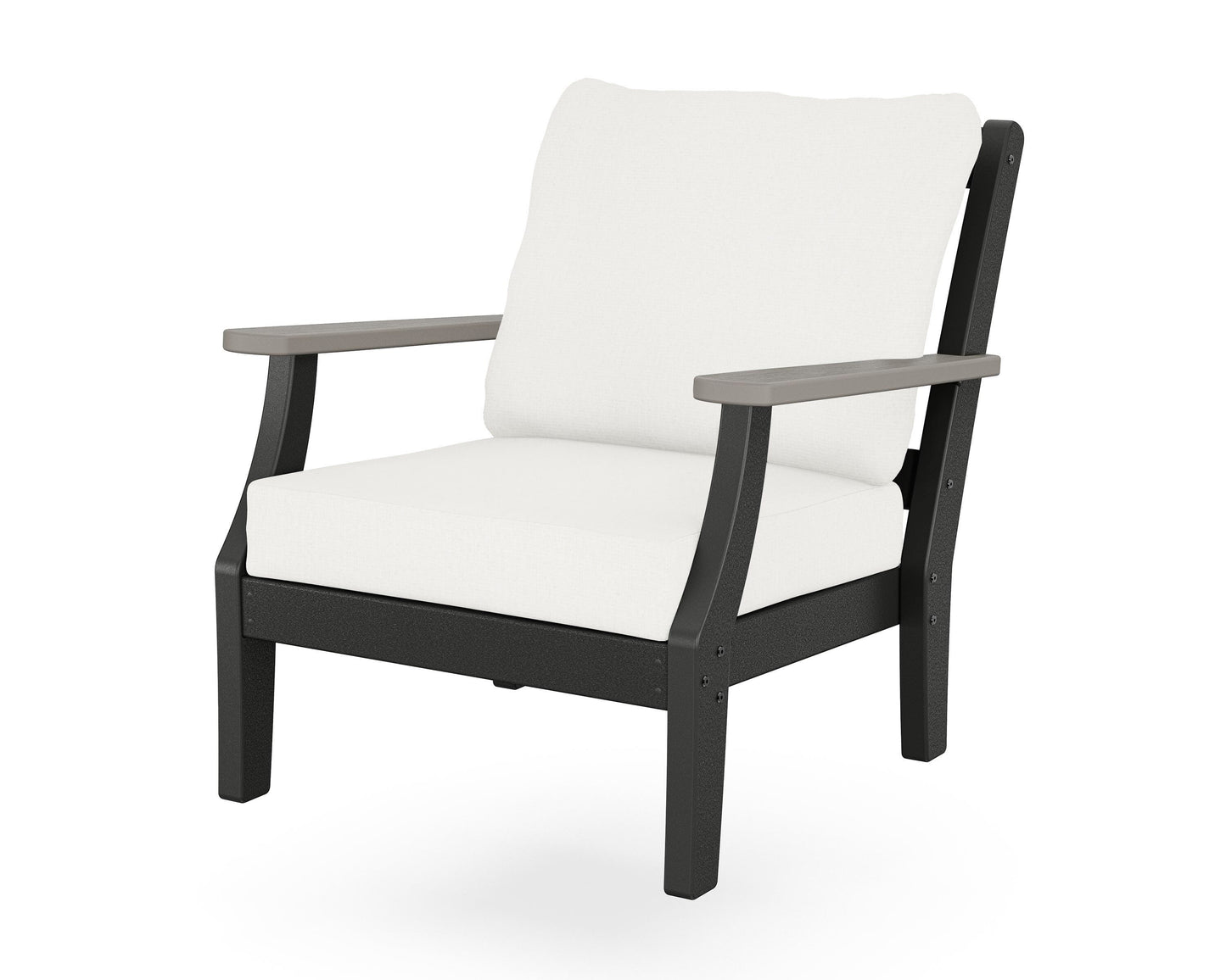 Chinoiserie Deep Seating Chair