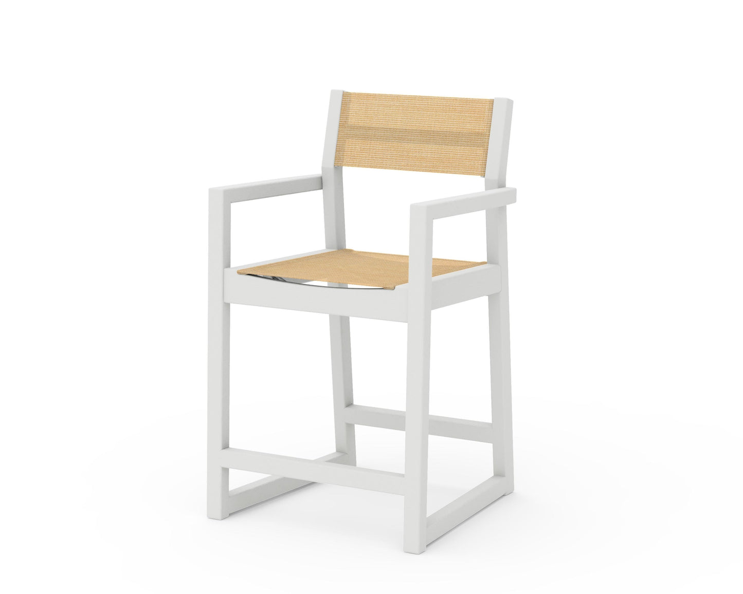 EDGE Sling Counter Arm Chair