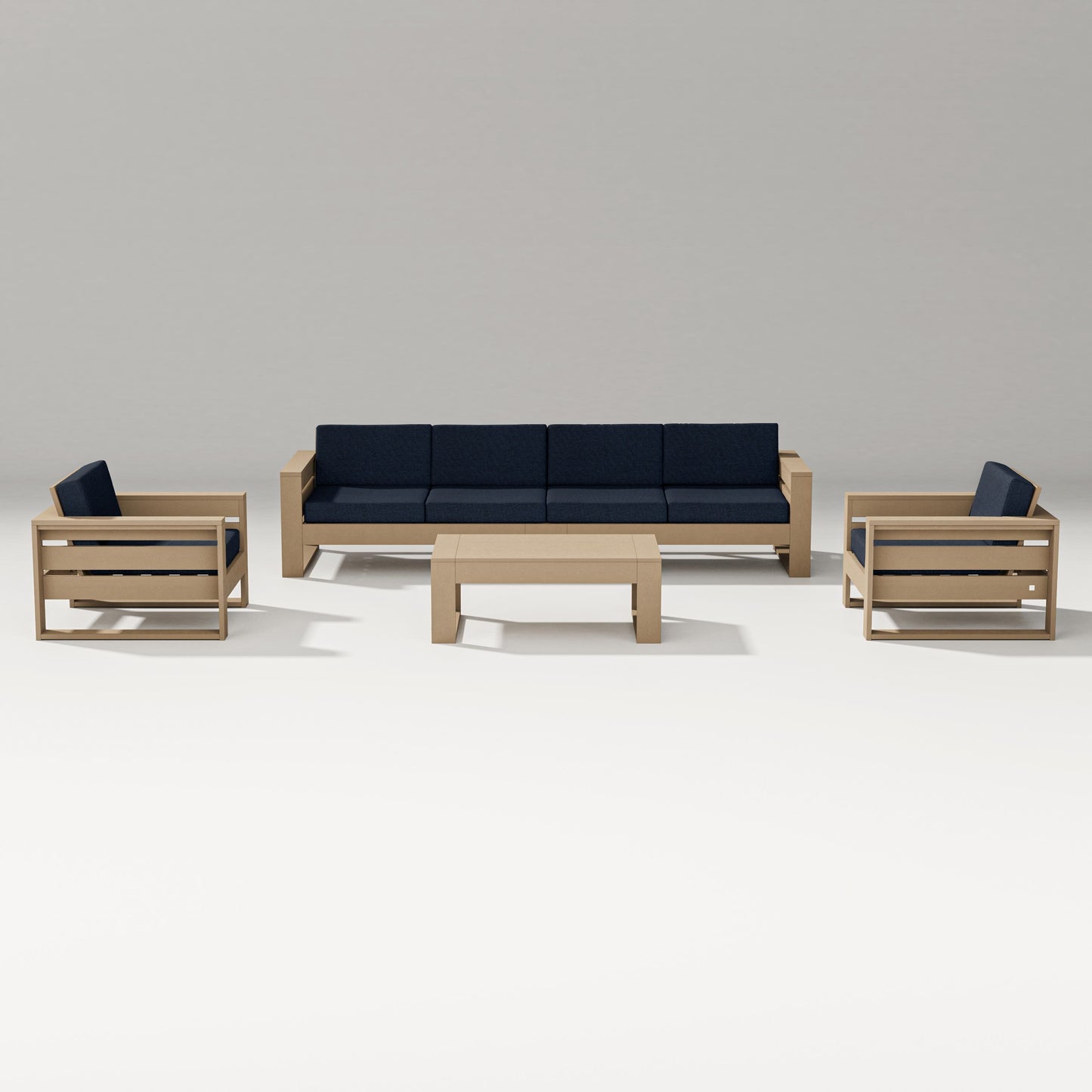 Latitude 5-Piece Lounge Sofa Set