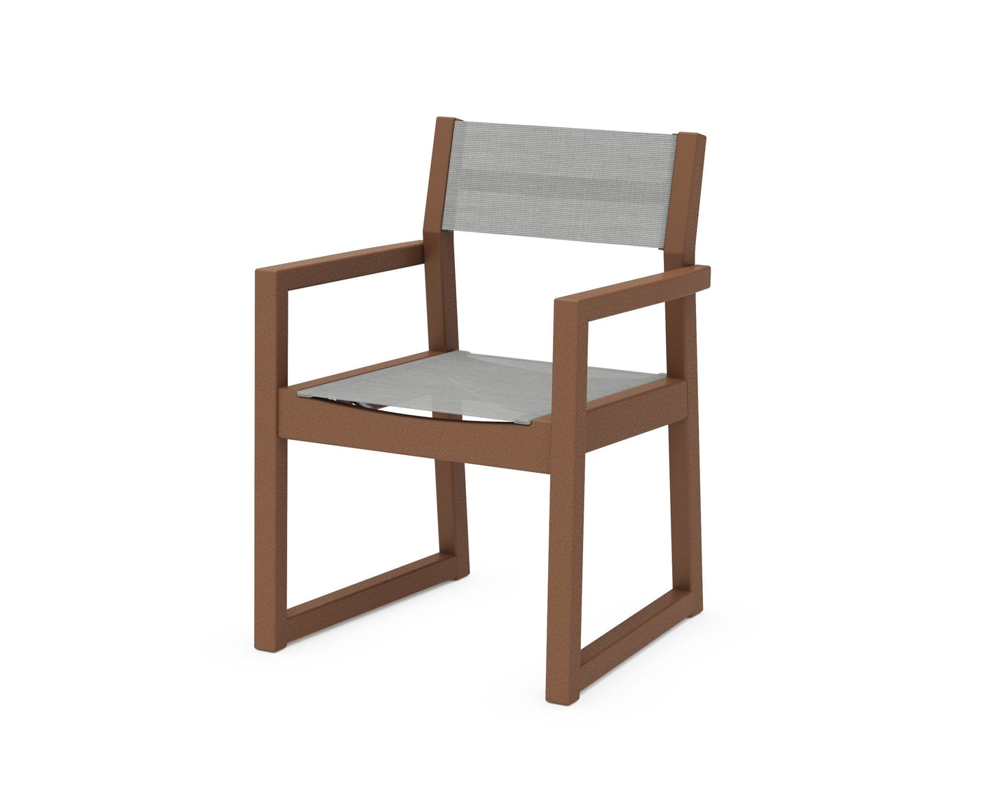 EDGE Sling Dining Arm Chair