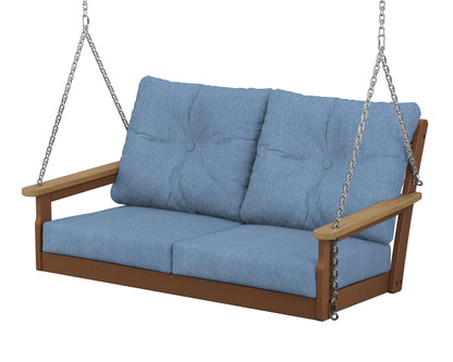 Vineyard Deep Seating Swing