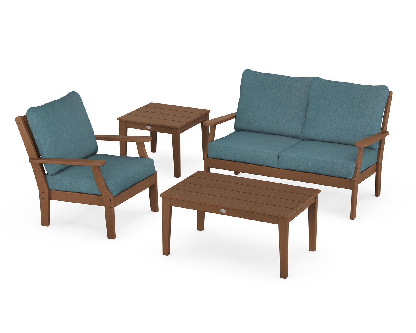 Braxton 4-Piece Deep Seating Set