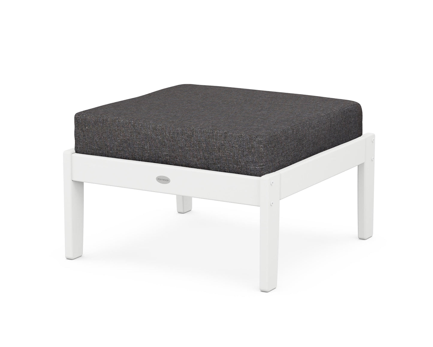 Braxton Deep Seating Ottoman