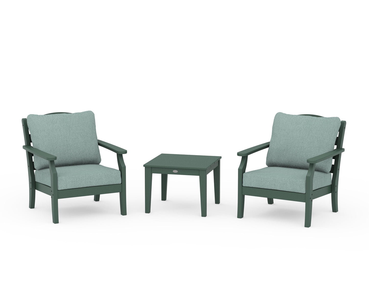 Savannah 3-Piece Deep Seating Set